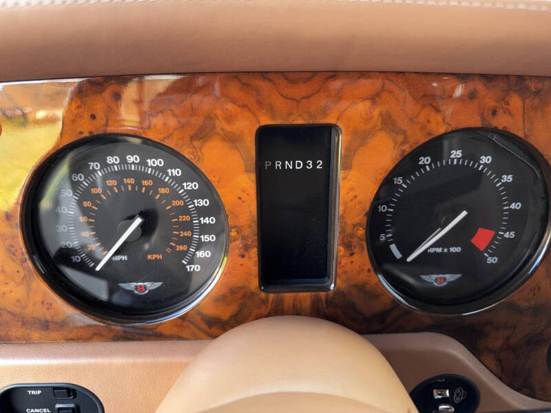 1997 Bentley Turbo R