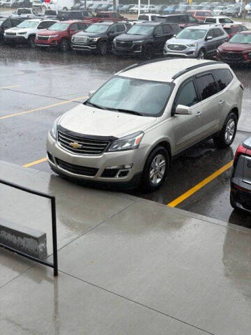 2014 Chevrolet Traverse
