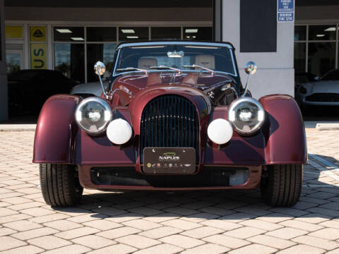 2025 Morgan Plus Four
