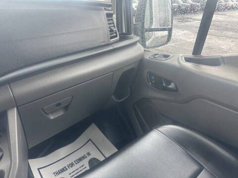 2020 Ford Transit