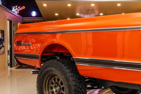 1972 GMC C/K 1500 Series