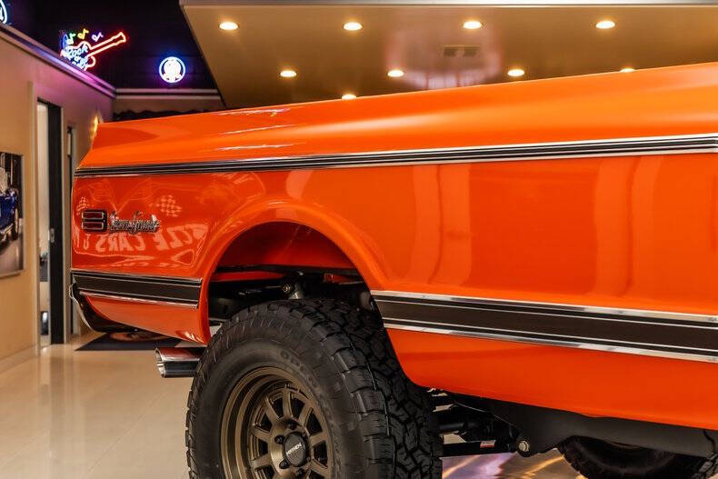 1972 GMC C/K 1500 Series