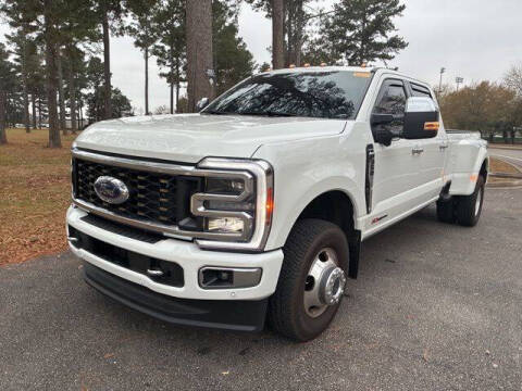 2024 Ford F-350 Super Duty Limited