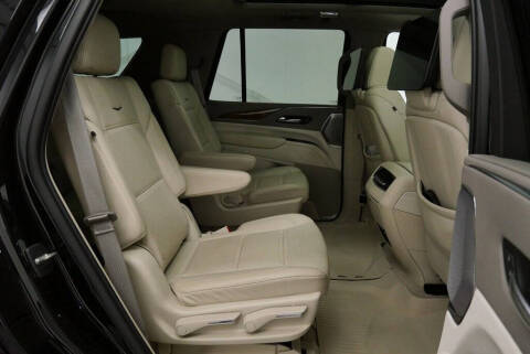 2021 Cadillac Escalade Premium Luxury Platinum