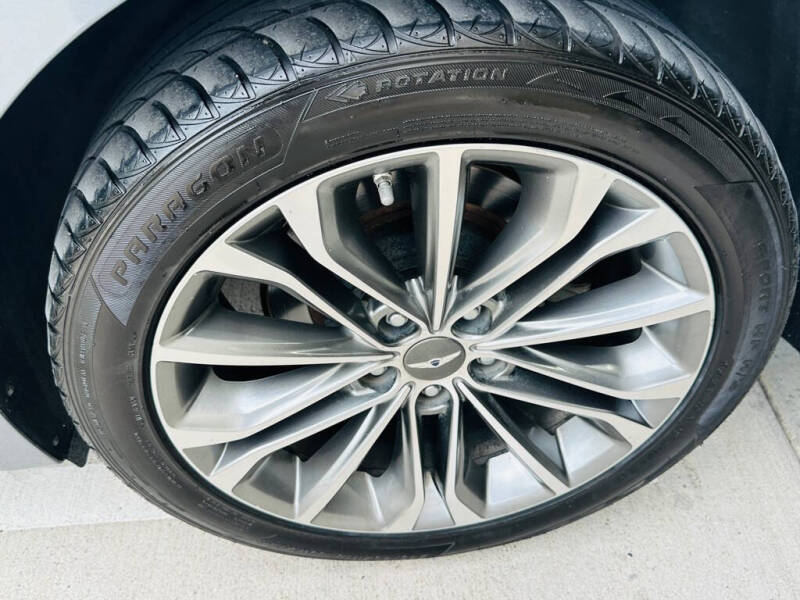 2015 Hyundai Genesis