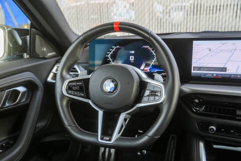 2025 BMW 2 Series M240i xDrive