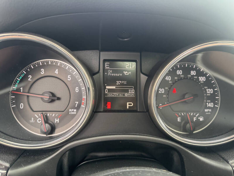 2012 Jeep Grand Cherokee Altitude