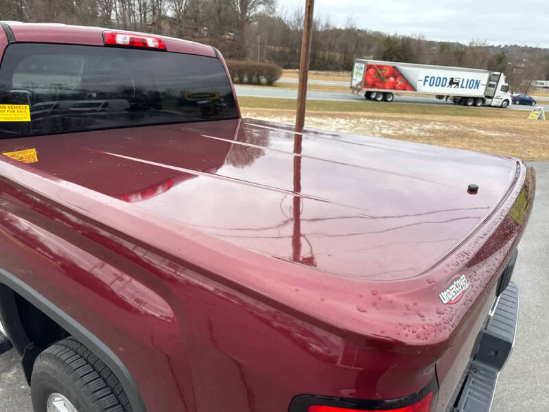 2015 GMC Sierra 1500