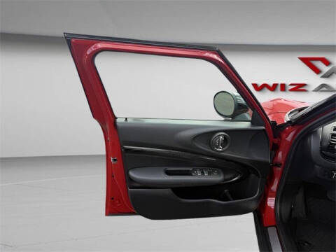 2016 MINI Clubman Cooper