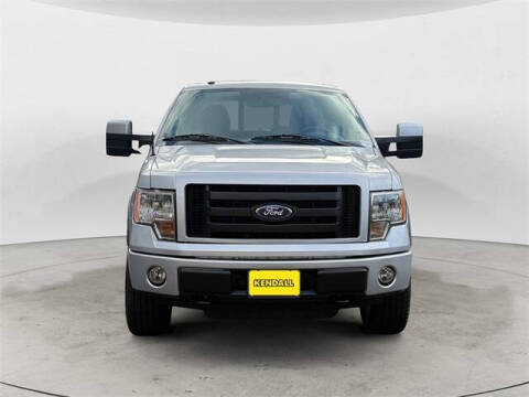 2010 Ford F-150