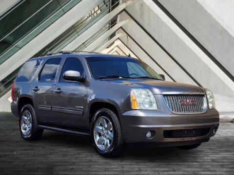 2011 GMC Yukon SLT