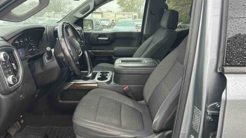 2019 GMC Sierra 1500 Elevation