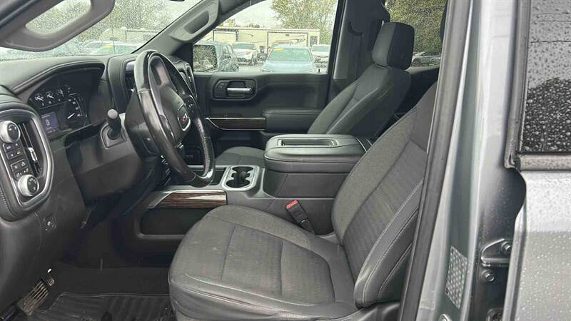 2019 GMC Sierra 1500 Elevation