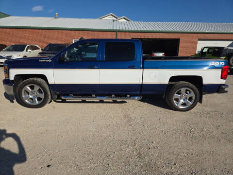 2015 Chevrolet Silverado 1500 LT Z71