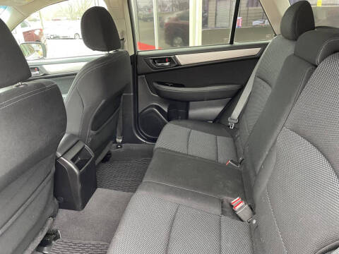 2016 Subaru Outback 2.5i Premium