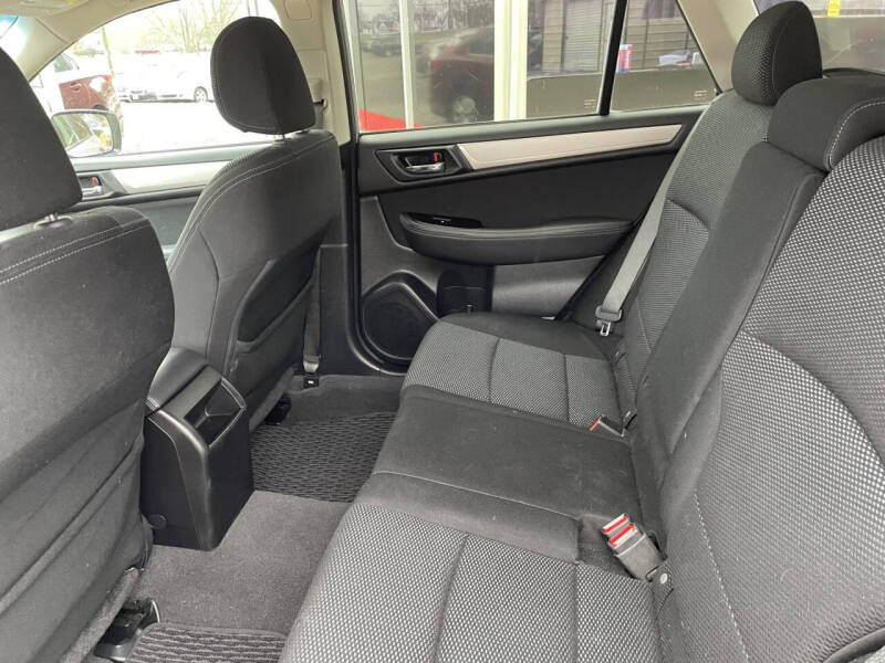 2016 Subaru Outback 2.5i Premium