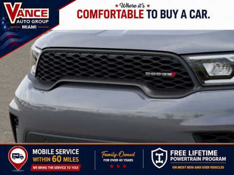 2026 Dodge Durango GT Plus