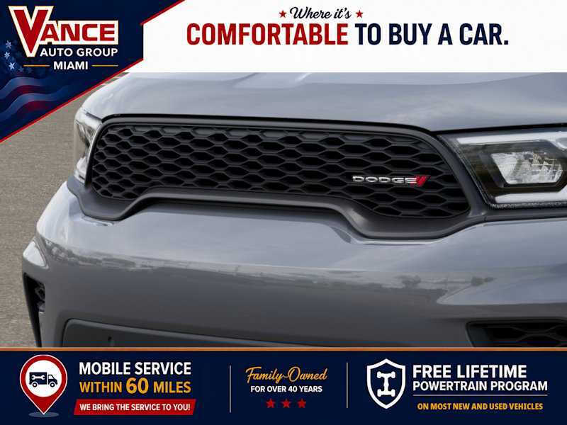 2026 Dodge Durango GT Plus