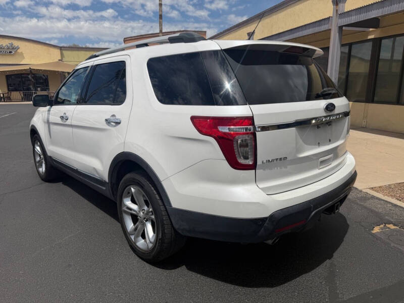2013 Ford Explorer Limited