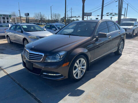 2013 Mercedes-Benz C-Class for sale at Advance Auto Wholesale in Pensacola FL