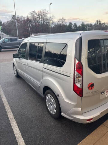 2014 Ford Transit Connect XLT