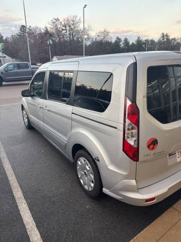 2014 Ford Transit Connect XLT