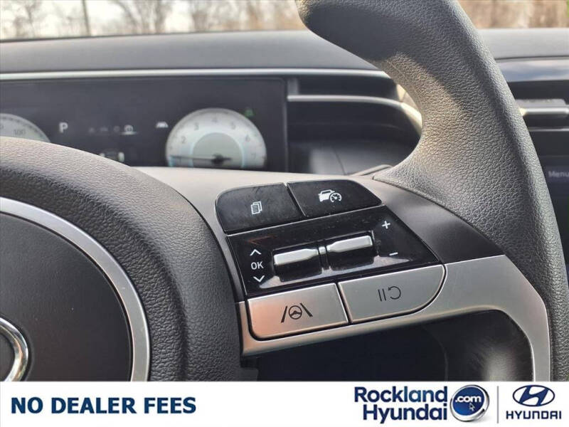 2022 Hyundai Santa Cruz SEL