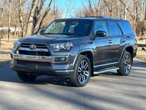 2020 Toyota 4Runner for sale at OVERDRIVE AUTO SALES, LLC. in Clarksville IN