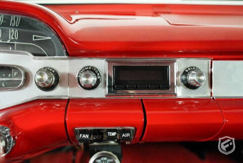1958 Chevrolet Impala