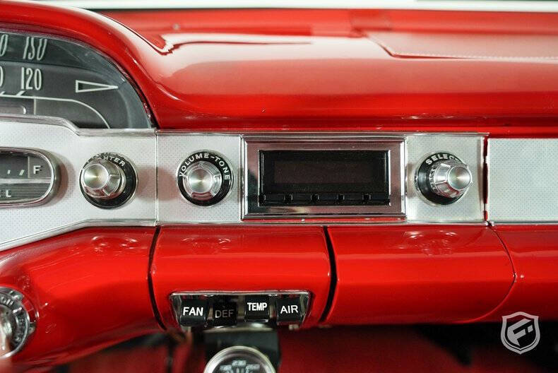 1958 Chevrolet Impala