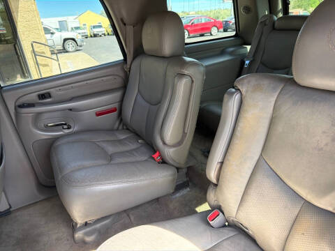 2005 Cadillac Escalade