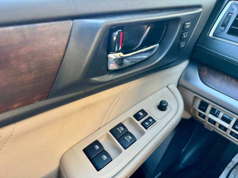 2019 Subaru Outback 2.5i Limited