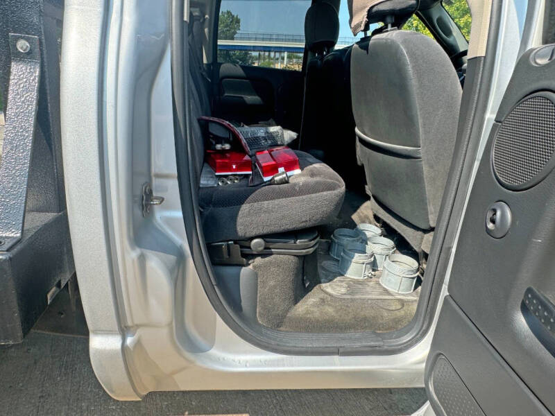 2004 Dodge Ram 2500 SLT