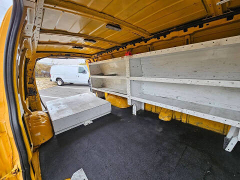 2016 Chevrolet Express 2500