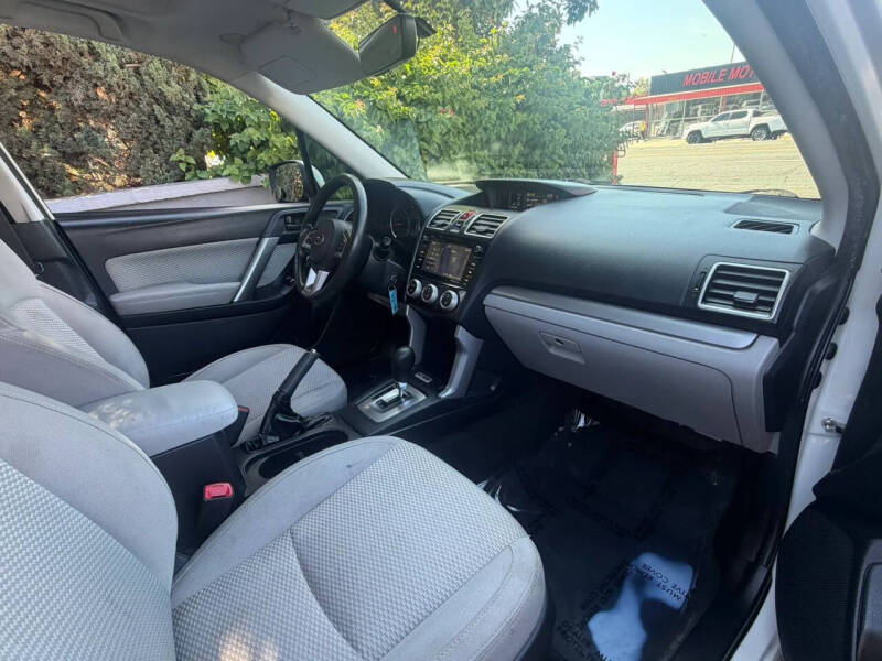2017 Subaru Forester 2.5i Premium