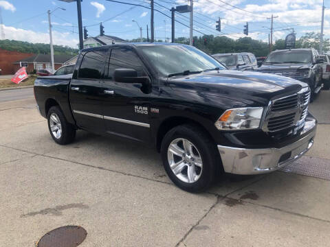 2014 RAM 1500