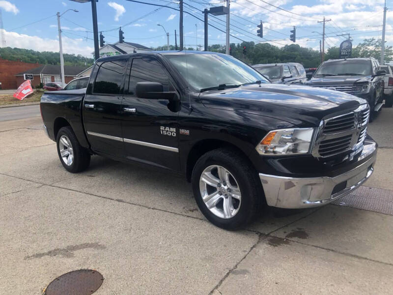 2014 RAM 1500