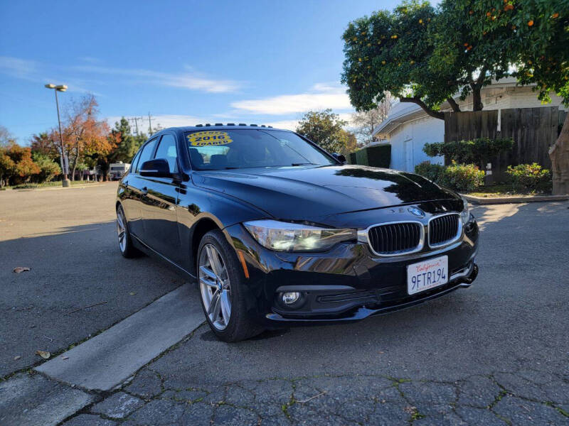 2016 BMW 3 Series for sale at Bay Auto Exchange in Fremont CA