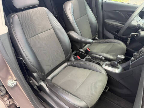 2014 Buick Encore Convenience
