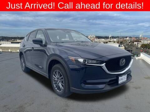 2021 Mazda CX-5 for sale at Toyota of Seattle in Seattle WA