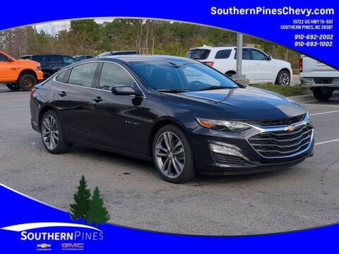 2023 Chevrolet Malibu for sale at PHIL SMITH AUTOMOTIVE GROUP - SOUTHERN PINES GM in Southern Pines NC