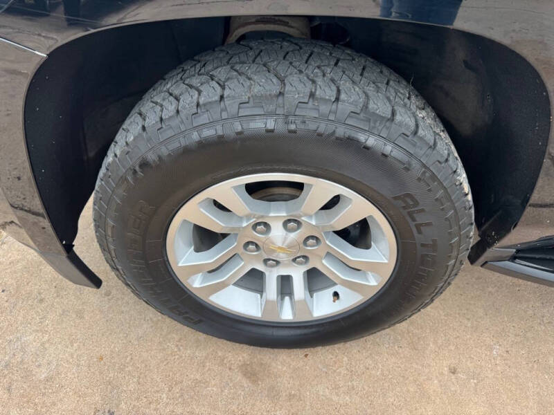 2020 Chevrolet Tahoe LT