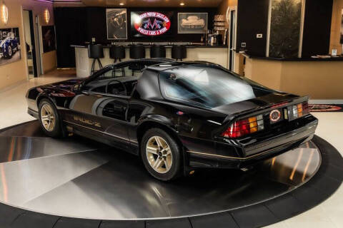 1987 Chevrolet Camaro Z28