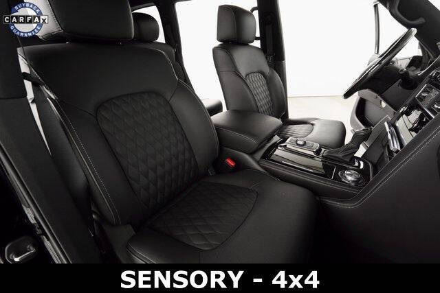 2024 Infiniti QX80 Premium Select