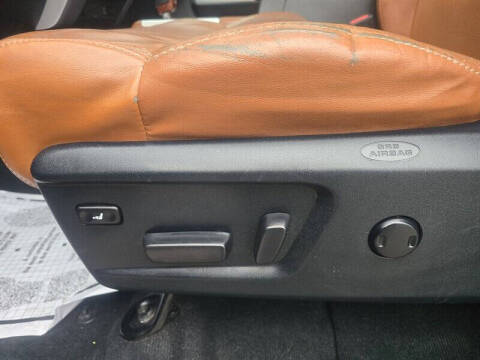 2015 Toyota Tundra 1794 Edition