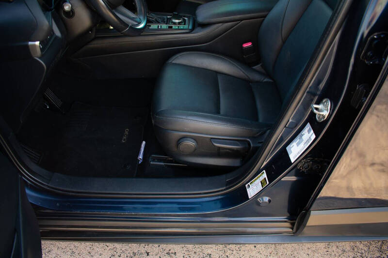 2021 Mazda CX-30 Select