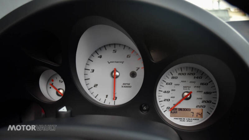 2006 Dodge Viper SRT-10