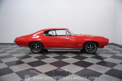 1968 Pontiac GTO