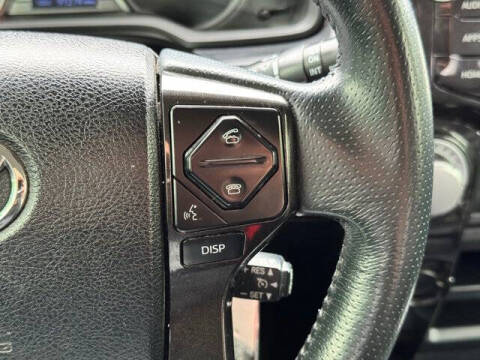 2016 Toyota 4Runner TRD Pro