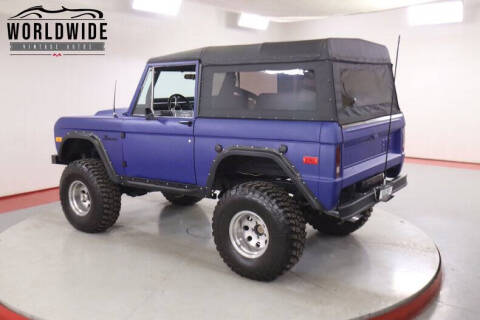 1974 Ford Bronco